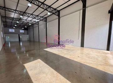 Comercial · 280m² · 5 Vagas · Galpão para LOCAÇÃO, localizado no bairro MEDEIROS, na cidade de Jundiaí/SP.