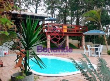 Rural · 105m² · 2 Quartos · 4 Vagas · Chácara Residencial à venda, Água das Flores, Jundiaí - CH0060.