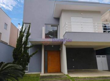 Casa · 220m² · 3 Quartos · 4 Vagas · Casa com 3 dormitórios à venda, 220 m² por R$ 1.600.000,00 - Residencial Ibi Aram I - Itupeva/SP