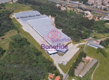 Comercial · 2510m² · 3 Vagas · Galpão Industrial para locação, Jardim Niero II, Louveira - GA0111.
