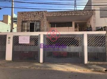 Casa · 237m² · 3 Quartos · 2 Vagas · Casa Residencial à venda, Anhangabaú, Jundiaí - CA1419.