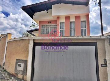 Casa · 289m² · 3 Quartos · 4 Vagas · Casa Residencial à venda, Vila Tavares, Campo Limpo Paulista - CA1396.
