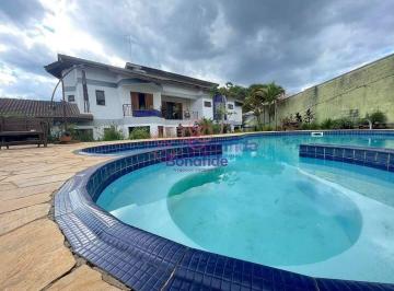 Casa · 600m² · 4 Quartos · 5 Vagas · Casa Residencial à venda, Jardim Santa Teresa, Jundiaí - CA1395.