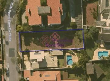 Terreno · 750m² · Terreno para VENDA localizado no bairro PARQUE QUINTA DA BOA VISTA em Jundiaí/SP. 