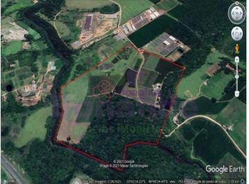 Terreno · 408000m² · Área Industrial à venda, Estância Figueira Branca, Campo Limpo Paulista - AR0183.