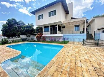 Casa · 368m² · 4 Quartos · 4 Vagas · Casa Residencial à venda, Jardim Ana Maria, Jundiaí - CA0956.
