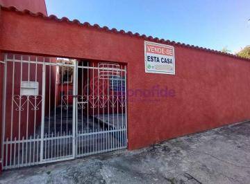 Casa · 120m² · 3 Quartos · 5 Vagas · Casa para VENDA localizada no bairro AMÉRICA II, em Várzea/SP.