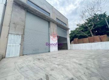 Comercial · 390m² · 5 Vagas · Galpão Comercial para locação, - GA0166.