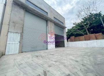 Comercial · 390m² · 5 Vagas · Galpão Comercial para locação, - GA0166.