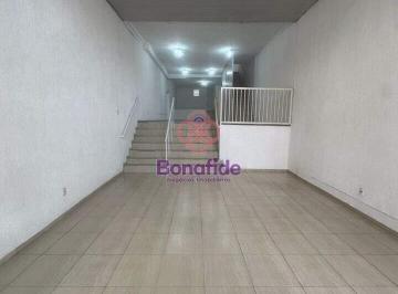 Comercial · 100m² · Salão Comercial para locação, Centro, Jundiaí - SL0145.