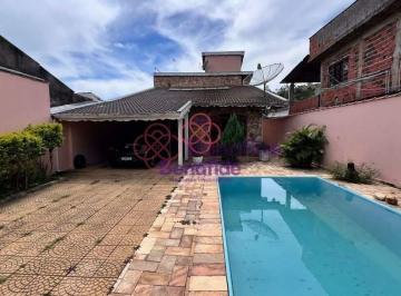 Casa · 250m² · 3 Quartos · 4 Vagas · Casa com 3 dormitórios à venda, 250 m² por R$ 595.000,00 - Botujuru (Botujuru) - Campo Limpo Paulist