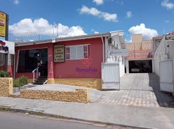 Comercial · 155m² · 8 Vagas · Casa para VENDA localizada no bairro VILA ARENS, em Jundiaí/SP.