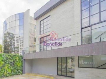 Comercial · 100m² · 5 Vagas · Prédio para alugar, 398 m² por R$ 55.400,00/mês - Chácara Urbana - Jundiaí/SP