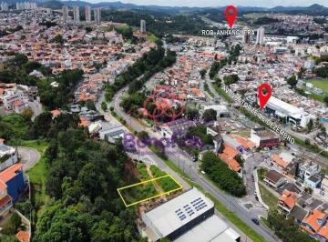 Terreno · 589m² · Terreno Comercial à venda, Vila Isabel Eber, Jundiaí - TE0370.