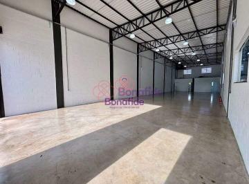 Comercial · 280m² · 5 Vagas · Galpão Comercial para locação, Vila Arens II, Jundiaí - GA0095.