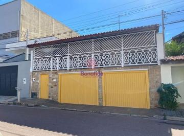 Casa · 240m² · 3 Quartos · 2 Vagas · Casa Residencial à venda, Jardim São Vicente, Jundiaí - CA0630.