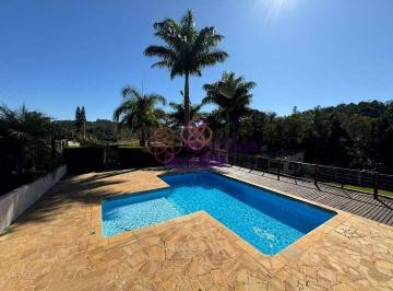 Rural · 363m² · 4 Quartos · 10 Vagas · Chácara com 4 dormitórios à venda, 2193 m² por R$ 2.500.000,00 - Chácara São Jorge - Jundiaí/SP