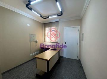 Comercial · 128m² · 1 Vaga · Sala à venda, 128 m² por R$ 440.000,00 - Centro - Jundiaí/SP