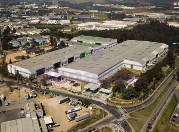 Comercial · 1527m² · 6 Vagas · Galpão Industrial para locação, Ponte Alta, Atibaia - GA0207.
