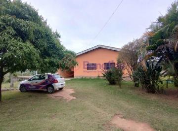 Rural · 300m² · 3 Quartos · 4 Vagas · Chácara para VENDA localizada no bairro ESTÂNCIA SÃO PAULO, Campo Limpo/SP.
