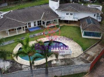 Casa · 1081m² · 5 Quartos · 6 Vagas · Casa Residencial à venda, Chácara Malota, Jundiaí - CA1344.