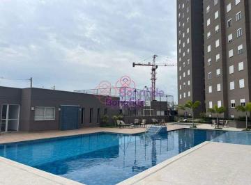 Apartamento · 51m² · 2 Quartos · 1 Vaga · Apartamento Residencial à venda, Horto Florestal, Jundiaí - AP0245.