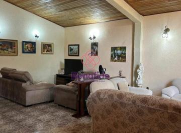 Casa · 214m² · 3 Quartos · 2 Vagas · Casa com 3 dormitórios à venda, 214 m² por R$ 1.300.000,00 - Jardim Campos Elísios - Jundiaí/SP