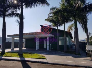 Casa · 320m² · 5 Quartos · 3 Vagas · Casa Residencial à venda, Residencial dos Lagos, Itupeva - CA1184.
