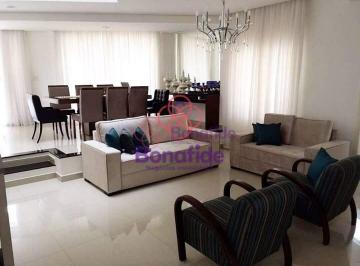 Casa · 517m² · 4 Quartos · 3 Vagas · Casa Residencial à venda, Jardim Caxambu, Jundiaí - CA0741.
