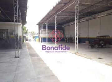 Comercial · 1523m² · Galpão Comercial para locação, Ponte Sao Joao, Jundiaí - GA0206.