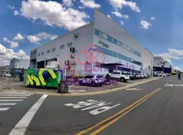 Comercial · 1200m² · 7 Vagas · Galpão Industrial à venda, Jardim Marchissolo, Sumaré - GA0200.