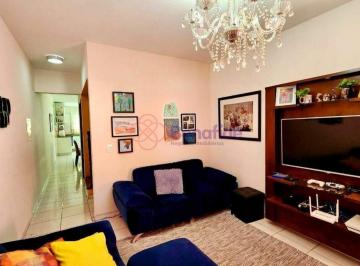 Casa · 150m² · 3 Quartos · 2 Vagas · Sobrado com 3 dormitórios à venda, 150 m² por R$ 745.000,00 - Parque da Represa - Jundiaí/SP