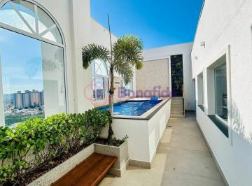 Apartamento · 242m² · 3 Quartos · 4 Vagas · Cobertura com 3 dormitórios à venda, 242 m² por R$ 2.860.000,00 - Jardim Campos Elísios - Jundiaí/SP