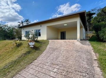 Rural · 221m² · 3 Quartos · 10 Vagas · Chácara com 3 dormitórios à venda, 1000 m² por R$ 1.200.000,00 - Chácara Nova Essen - Campo Limpo Pa