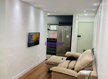 Apartamento · 52m² · 2 Quartos · 1 Vaga · Apartamento Residencial à venda, Recanto Quarto Centenário, Jundiaí - AP0419.