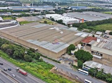 Comercial · 41228m² · Galpão Industrial para venda e locação, Distrito Industrial, Jundiaí - GA0174.