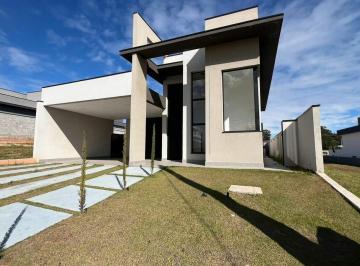 Casa · 202m² · 3 Quartos · 4 Vagas · Casa para VENDA localizada no VILLAGIO AZZURE, em Itupeva/SP.