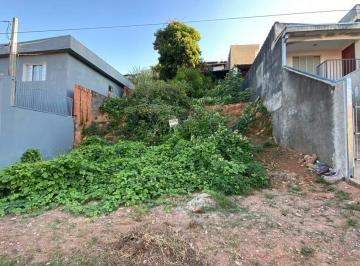 Terreno · 250m² · TERRENO PARA VENDA NO BAIRRO JARDIM VITÓRIA- CAMPO LIMPO PAULITA/SP