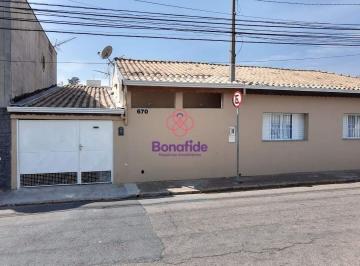 Casa · 130m² · 2 Quartos · 1 Vaga · Casa Residencial à venda, Ponte de São João, Jundiaí - CA1506.