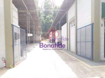 Comercial · 1523m² · Galpão Comercial à venda, Ponte Sao Joao, Jundiaí - GA0211.