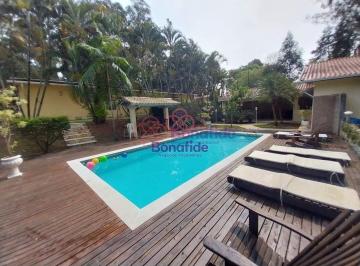 Rural · 800m² · 5 Quartos · 9 Vagas · Chácara Residencial à venda, - CH0068.