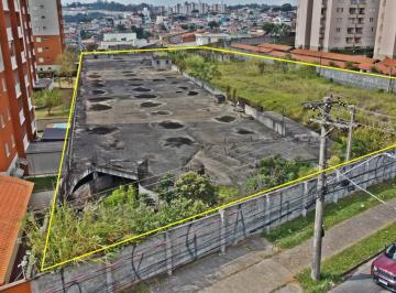 Terreno · 6515m² · Área à venda, 6515 m² por R$ 8.500.000,00 - Jardim Tamoio - Jundiaí/SP