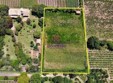 Terreno · 5000m² · Área Rural à venda, Traviú, Jundiaí - AR0159.
