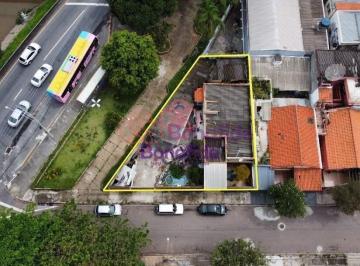 Terreno · 309m² · TERRENO para VENDA localizada no bairro VILA RIO BRANCO em Jundiaí/SP.