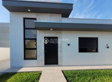 Casa · 80m² · 3 Quartos · 2 Vagas · Casa Plana com 80 m2;  3 com Suite, lindo acabamento !!