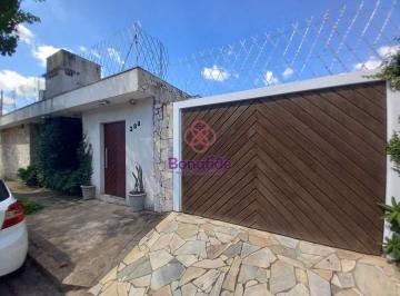 Casa · 195m² · 3 Quartos · 6 Vagas · Casa Residencial à venda, Vila Municipal, Jundiaí - CA0926.