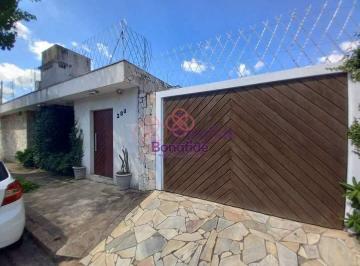 Casa · 195m² · 3 Quartos · 6 Vagas · Casa Residencial à venda, Vila Municipal, Jundiaí - CA0926.