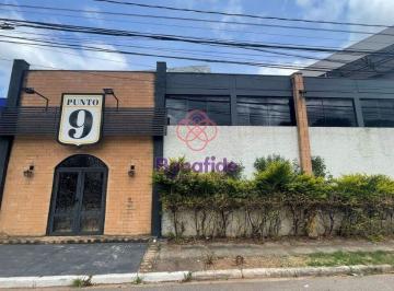 Comercial · 370m² · 1 Vaga · Salão comercial para VENDA localizado no bairro Jardim Paulista, em Jundiaí/SP.