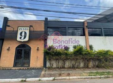 Comercial · 370m² · 1 Vaga · Salão comercial para VENDA localizado no bairro Jardim Paulista, em Jundiaí/SP.