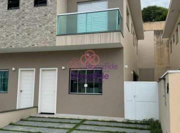 Casa · 102m² · 3 Quartos · 2 Vagas · Casa Residencial à venda, Jardim das Carpas, Jundiaí - CA1600.